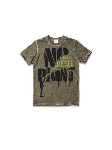 DIESEL - Short sleeves - TYRENI SLIM