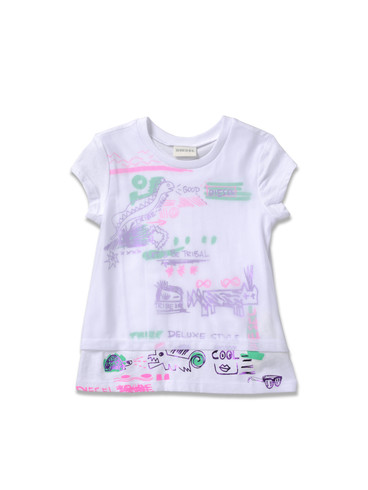 DIESEL - Manches courtes - TRENZA