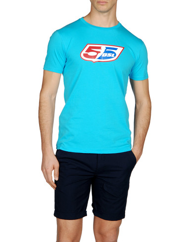 55DSL - Kurze Ärmel - LOGOCLASSIC 00V51