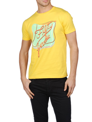 55DSL - Short sleeves - T-BIG SHIELD 00V51