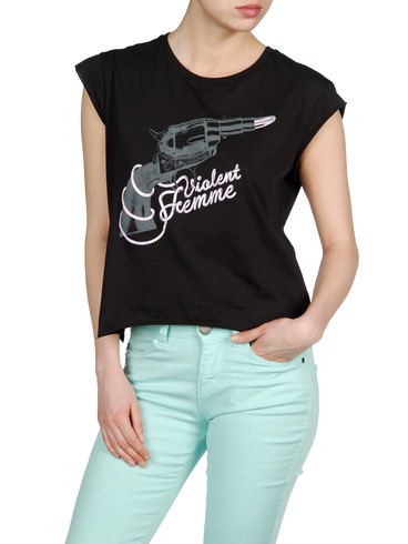 55DSL - Short sleeves - TREO