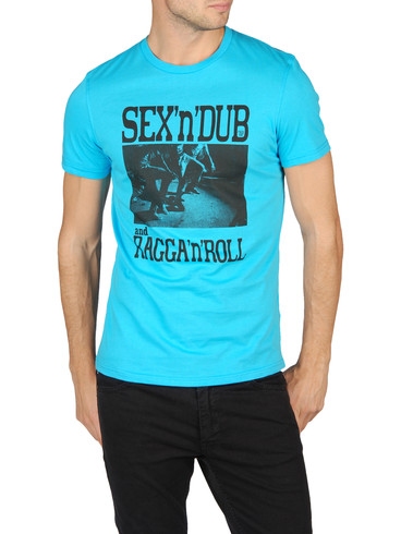 55DSL - Maniche corte - TEEANDROLL 00V51