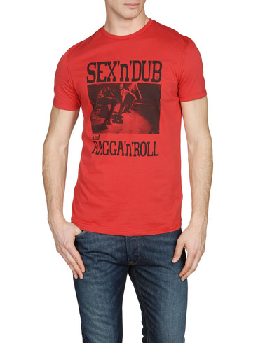 55DSL - Short sleeves - TEEANDROLL 00V51