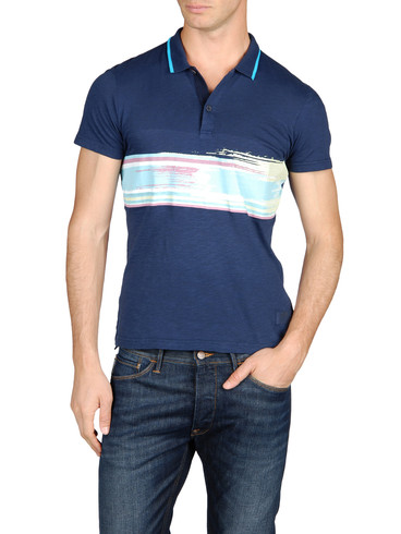 55DSL - Polo - TISSUE 55A68