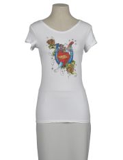 RICHMOND DENIM - T-shirt maniche corte