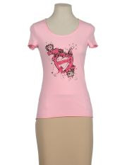 RICHMOND DENIM - T-shirt maniche corte