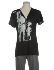 ALICE SAN DIEGO - Kurzärmliges T-Shirt