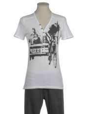 ALICE SAN DIEGO - Kurzärmliges T-Shirt