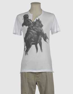 ALICE SAN DIEGO - TOPS - Kurzärmlige T-Shirts - bei YOOX.COM