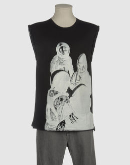 ALICE SAN DIEGO - TOPS - Ärmellose T-Shirts - bei YOOX.COM