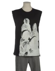 ALICE SAN DIEGO - Ärmelloses T-Shirt