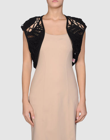 ZOOM CATHERINE MALANDRINO - Leather outerwear