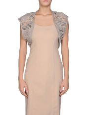 CATHERINE MALANDRINO - Manteau cuir