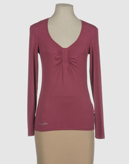 Armani Jeans - Tops - t-shirts manches longues