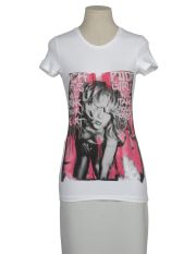 JOHN RICHMOND - Short sleeve t-shirt