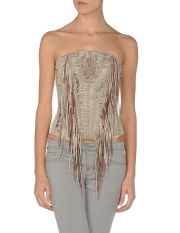 MALANDRINO - Top a fascia
