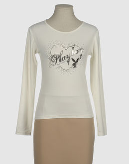 Playboy - Tops - t-shirts manches longues