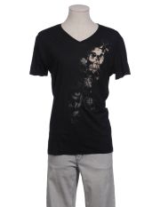 JOHN RICHMOND - Camiseta de manga corta