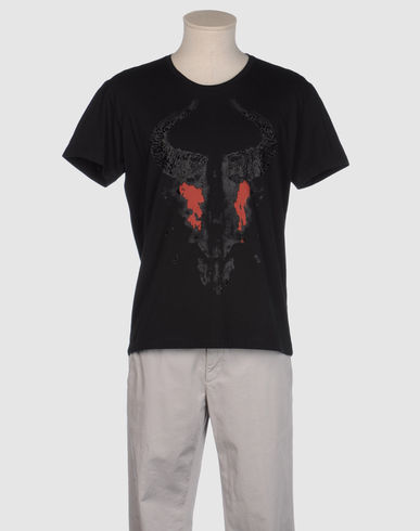 ZOOM RICHMOND DENIM - Short sleeve t-shirt