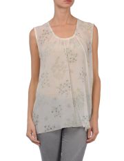 GIRL by BAND OF OUTSIDERS - Sleeveless t-shirt