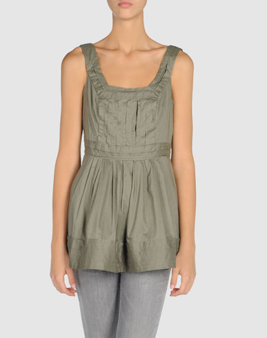 ZOOM CALVIN KLEIN JEANS - Top
