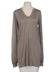 RICK OWENS - Μακρυμάνικο  t-shirt