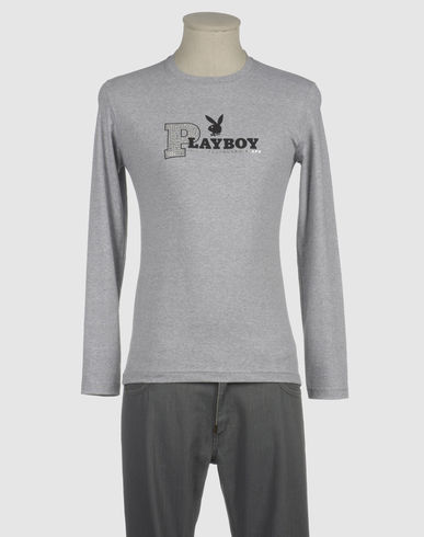 ZOOM PLAYBOY - Long sleeve t-shirt