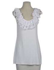 CATHERINE MALANDRINO - Sleeveless t-shirt