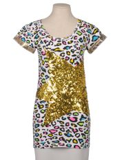 YVONNE - T-shirt maniche corte