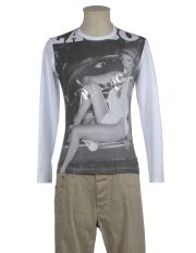 PLAYBOY - Camiseta de manga larga