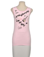 VDP CLUB - T-shirt senza maniche