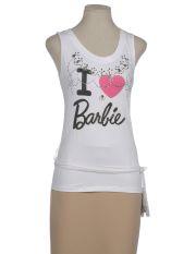 BARBIE - Sleeveless t-shirt