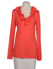 AINOS - T-shirt maniche lunghe