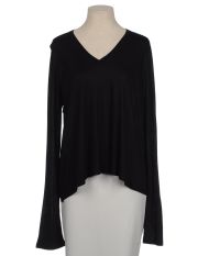 CALVIN KLEIN COLLECTION - Camiseta de manga larga