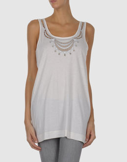 Marc By Marc Jacobs - Tops - t-shirts sans manches