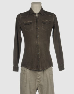 ROBERTO COLLINA - CAMICIE - Camicie maniche lunghe - su YOOX.COM