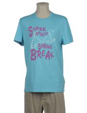 FRED MELLO - Short sleeve t-shirt