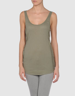 Marc By Marc Jacobs - Tops - t-shirts sans manches