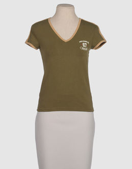 Polo Jeans Company - Tops - t-shirts manches courtes