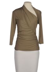 CARVEN - T-shirt manches longues