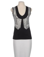EAN 13 - T-shirt senza maniche