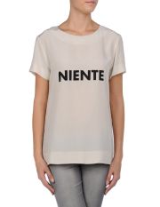 MOSCHINO - Short sleeve t-shirt