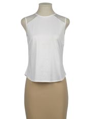 AKRIS - T-shirt senza maniche