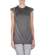 GET LOST - T-shirt senza maniche
