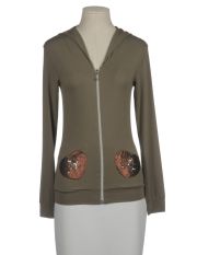 ITALIAN THINK - Hooded sweatshirt