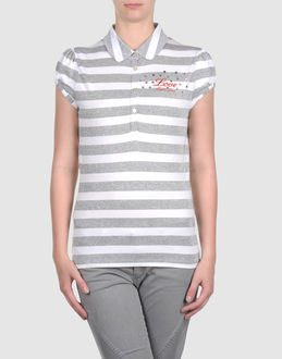 Moschino Jeans - Tops - Polos