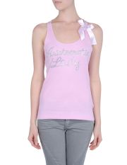 D.D. BRAND - T-shirt senza maniche