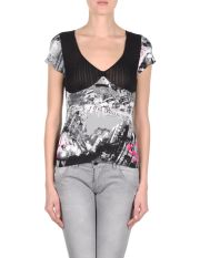 BURANI COLLEZIONI - T-shirt manches courtes