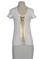 MILA SCHÖN CONCEPT - Camiseta de manga corta