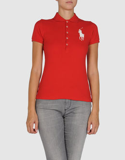 RALPH LAUREN - TOPS - Polohemden - bei YOOX.COM